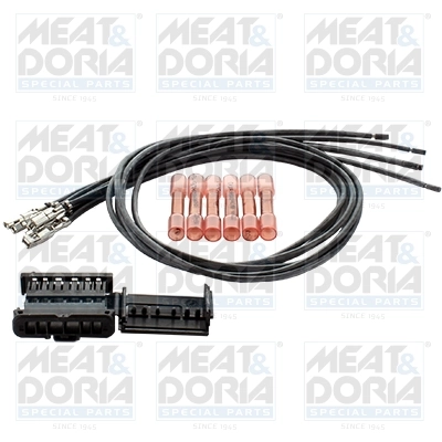 Cable Repair Set, tail light assembly
